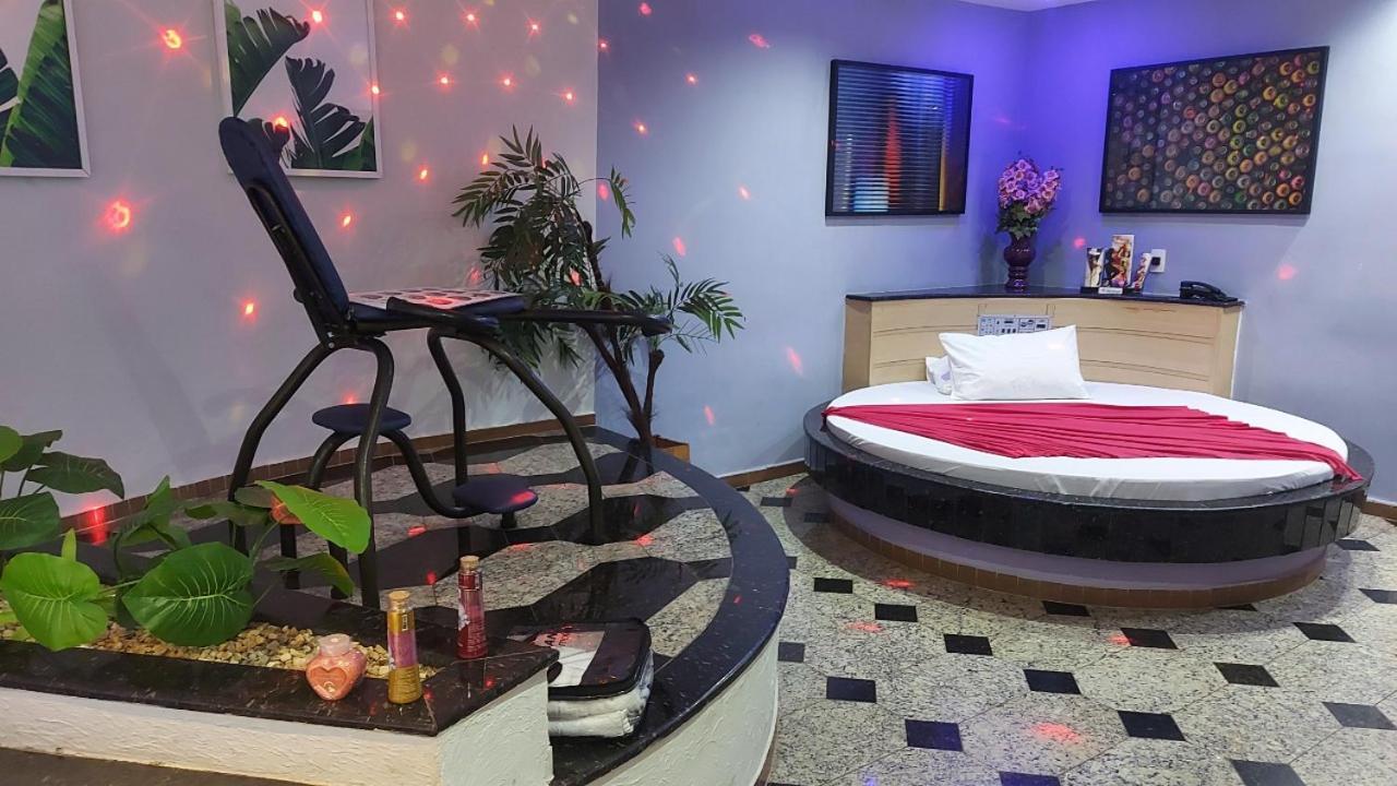 Motel Copacabana Рибейран-Прету Номер фото