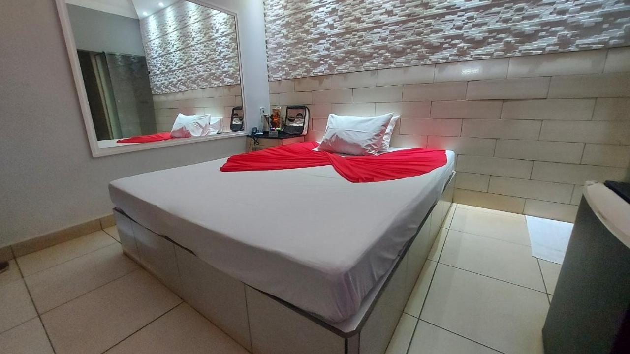 Motel Copacabana Рибейран-Прету Номер фото